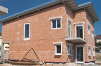 Priestcliffe Ditch home extensions