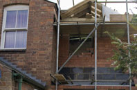 free Priestcliffe Ditch home extension quotes