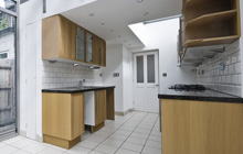 Priestcliffe Ditch kitchen extension leads